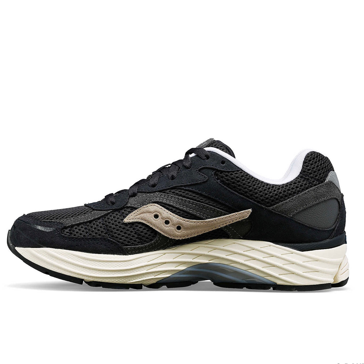 Saucony- Progrid Omni 9 Navy Grey