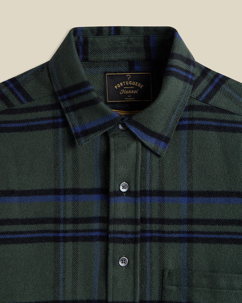 Portuguese Flannel - Green Box