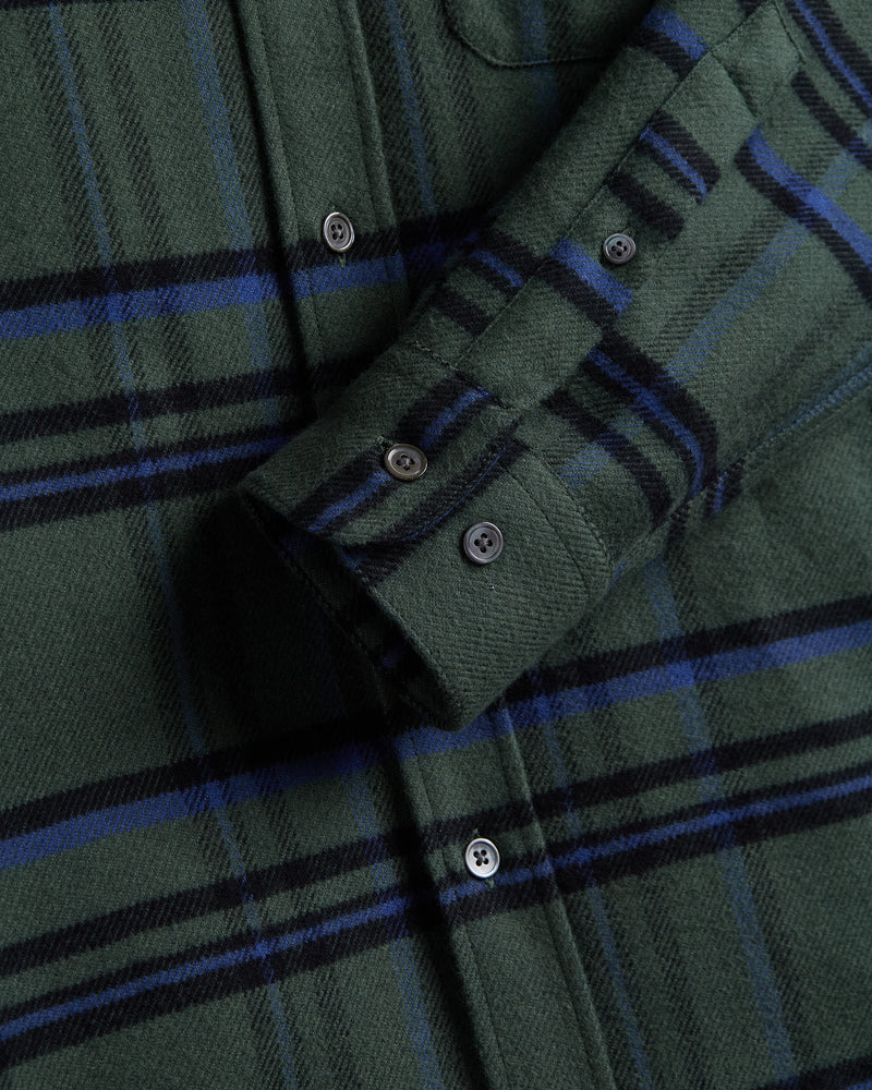Portuguese Flannel - Green Box