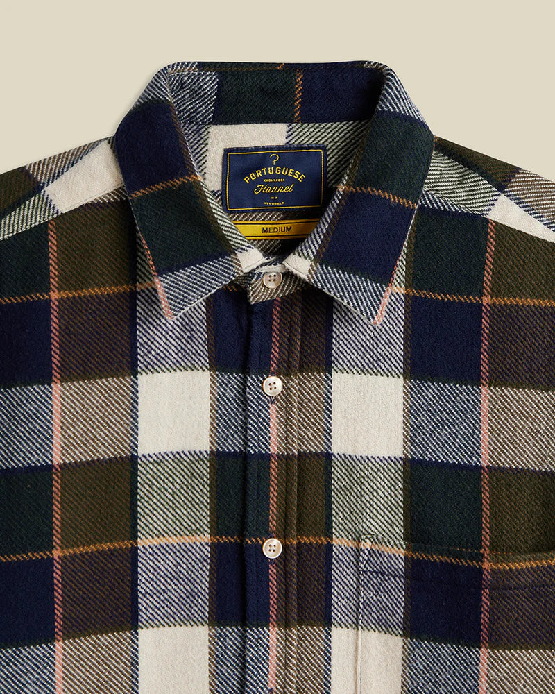Portuguese Flannel - Pine