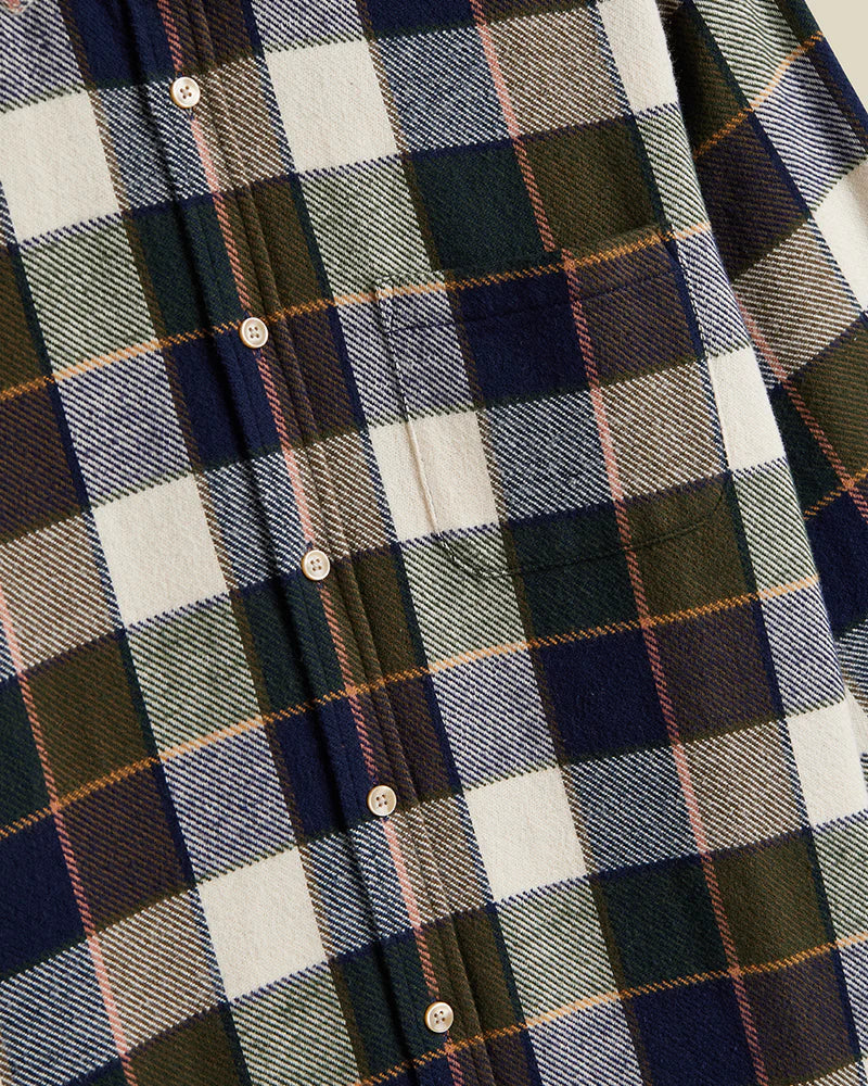 Portuguese Flannel - Pine