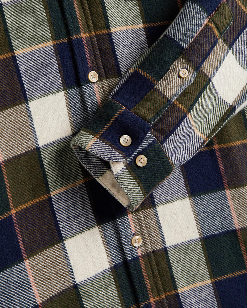 Portuguese Flannel - Pine