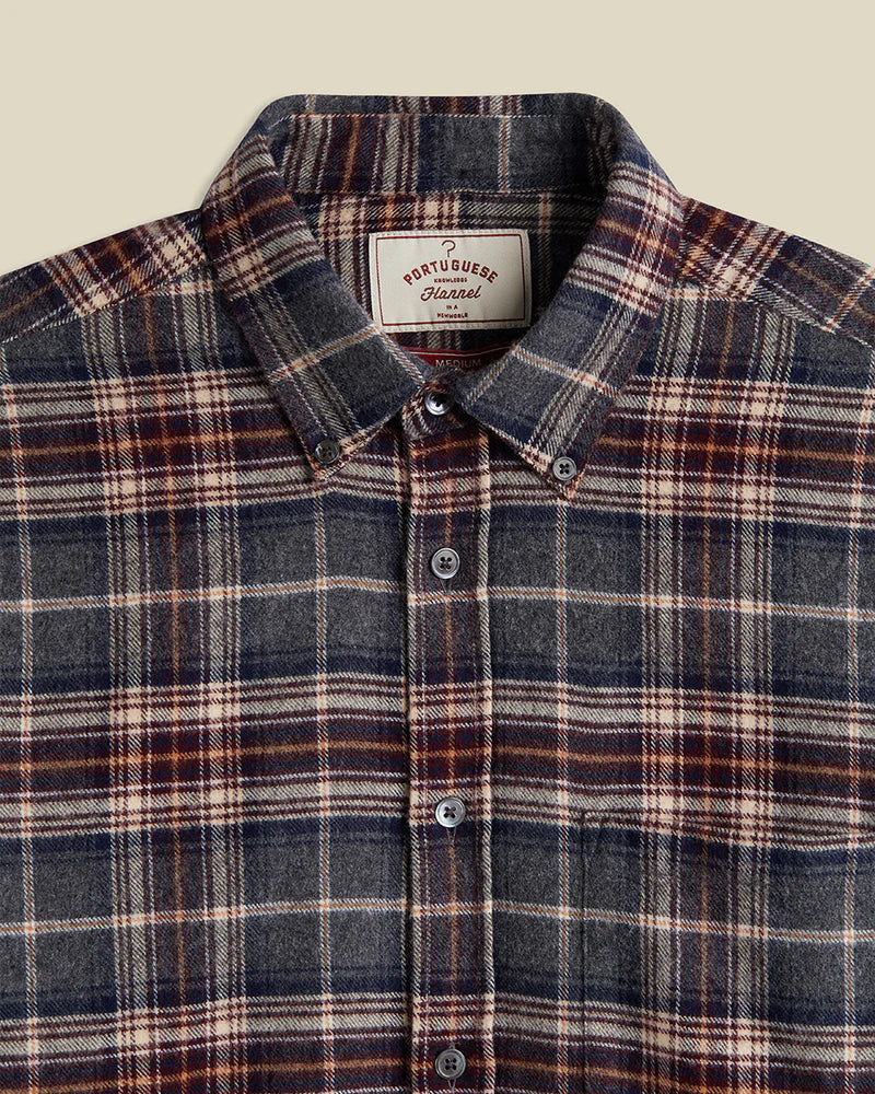 Portuguese Flannel - Augusta
