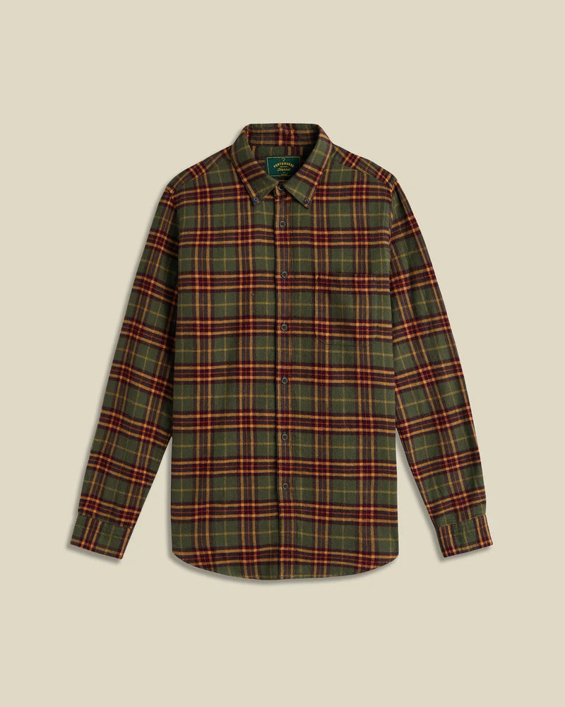 Portuguese Flannel - Hoop