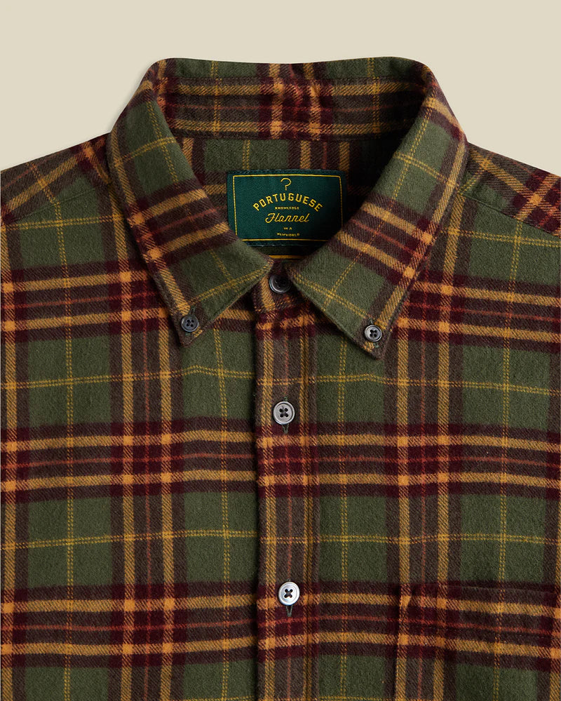 Portuguese Flannel - Hoop