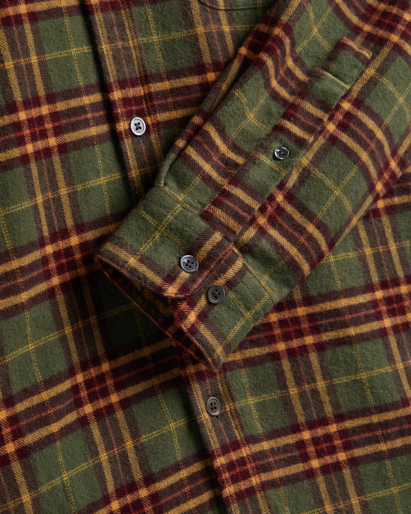 Portuguese Flannel - Hoop