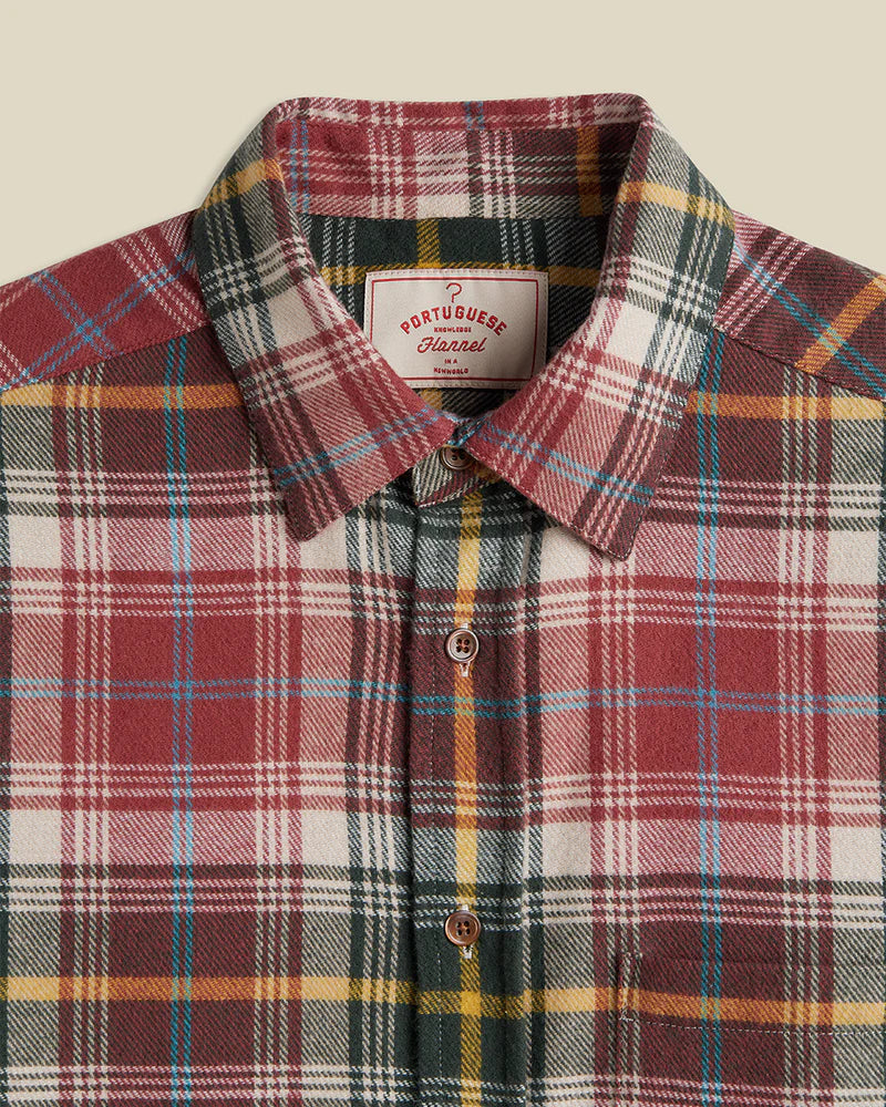 Portuguese Flannel - Alpi