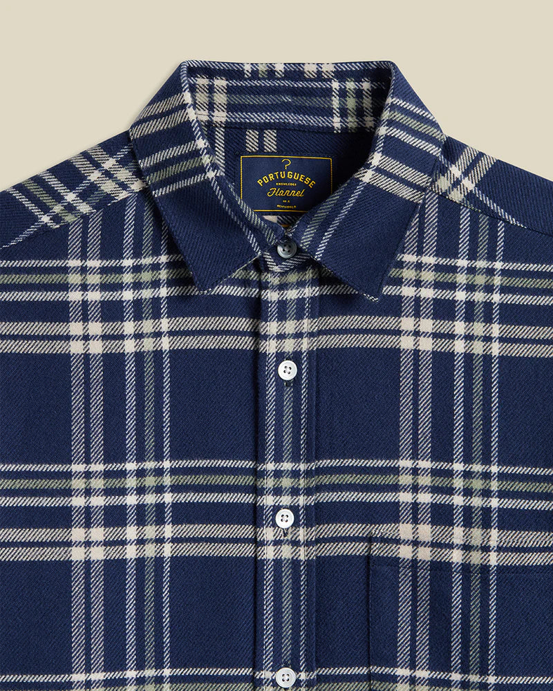 Portuguese Flannel - Front