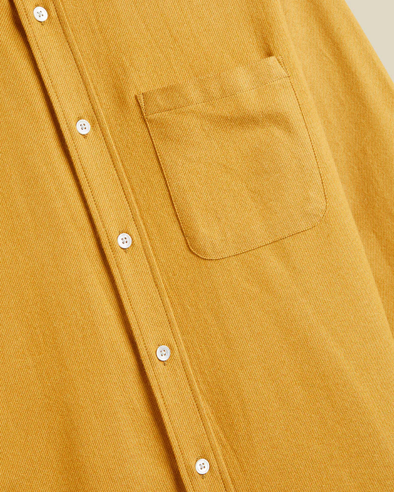 Portuguese Flannel- Teca 2.0 in Yellow
