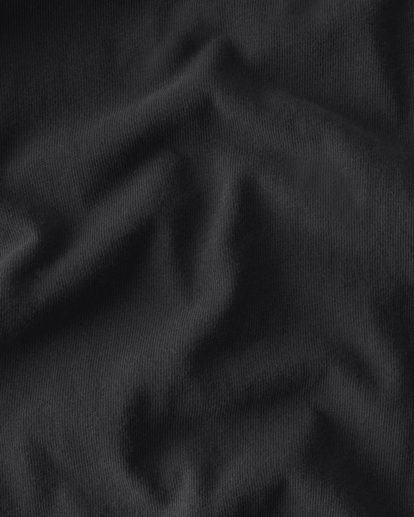 Alex Crane - Caza Knit Shirt in Night