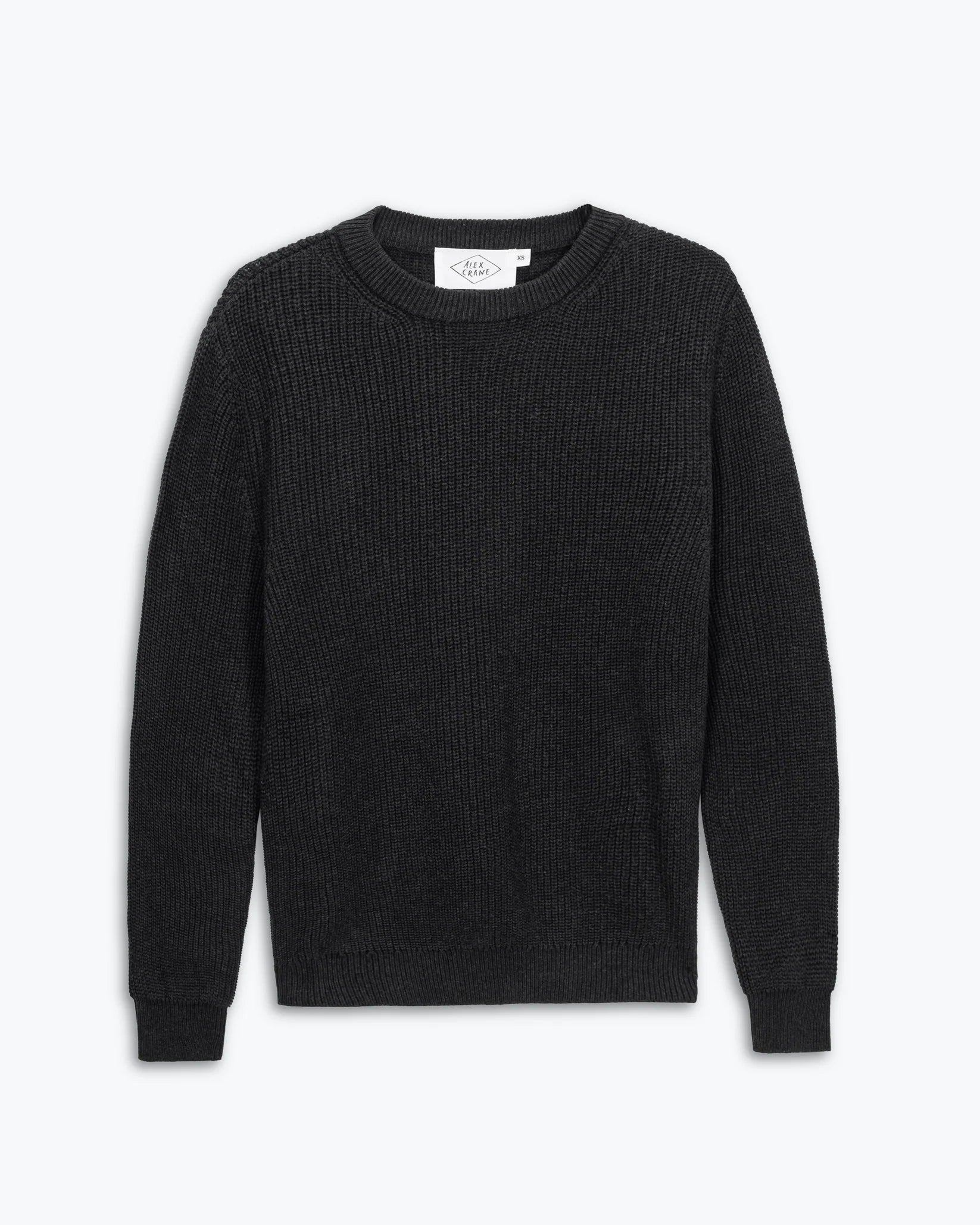 Alex Crane - Bay Sweater in Ink