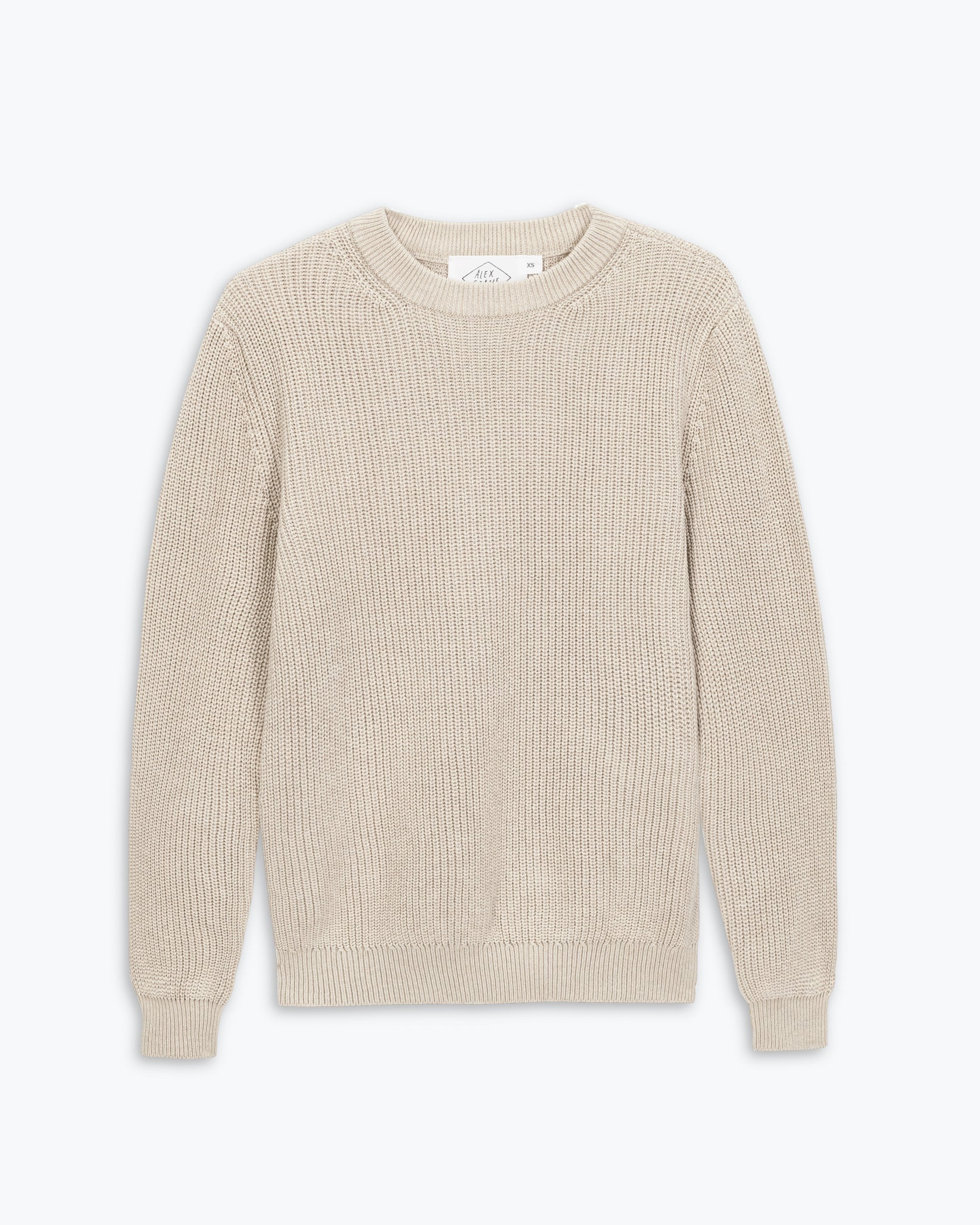 Alex Crane - Bay Sweater in Bone
