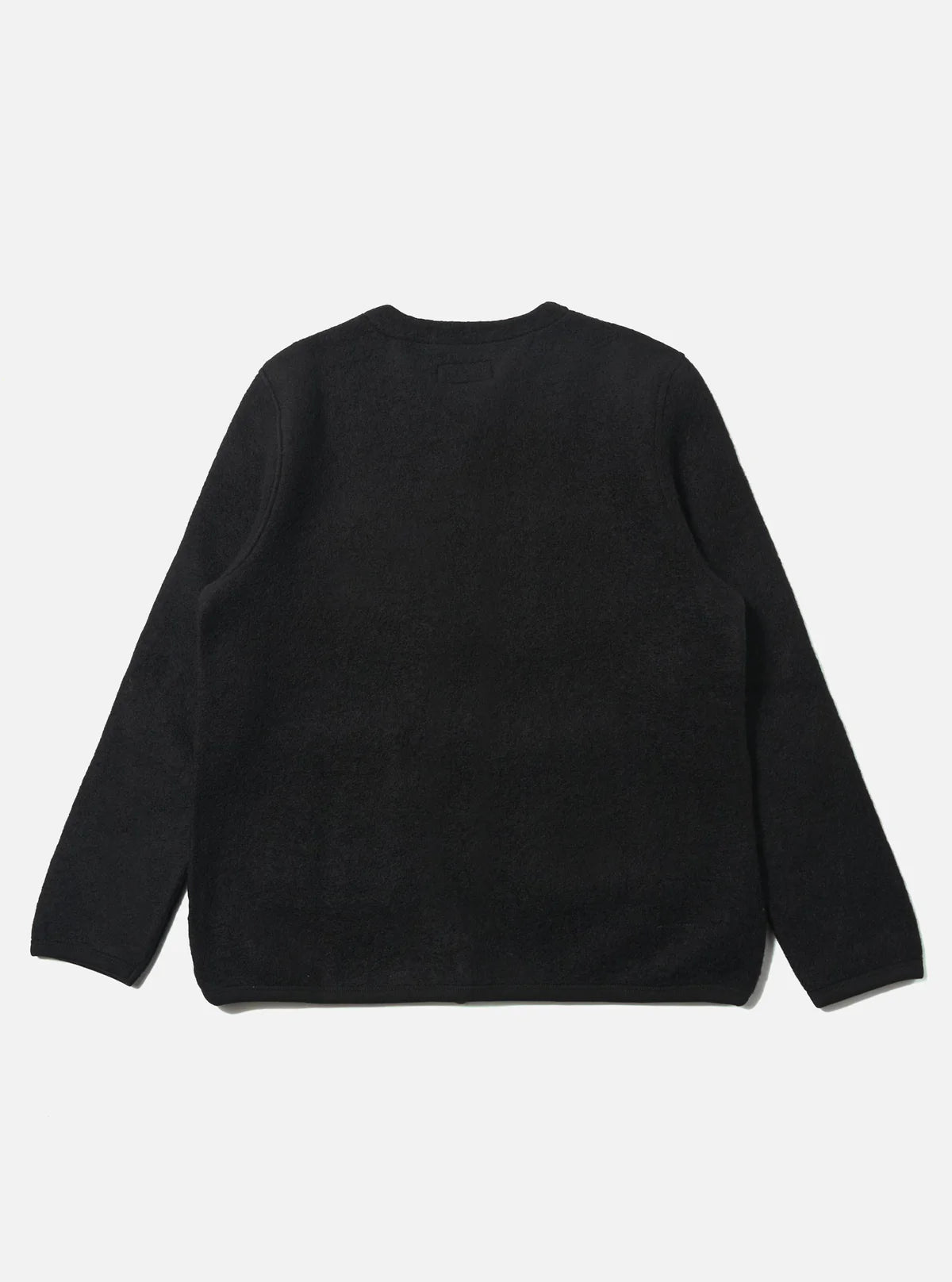 Universal Works - Cardigan in Black