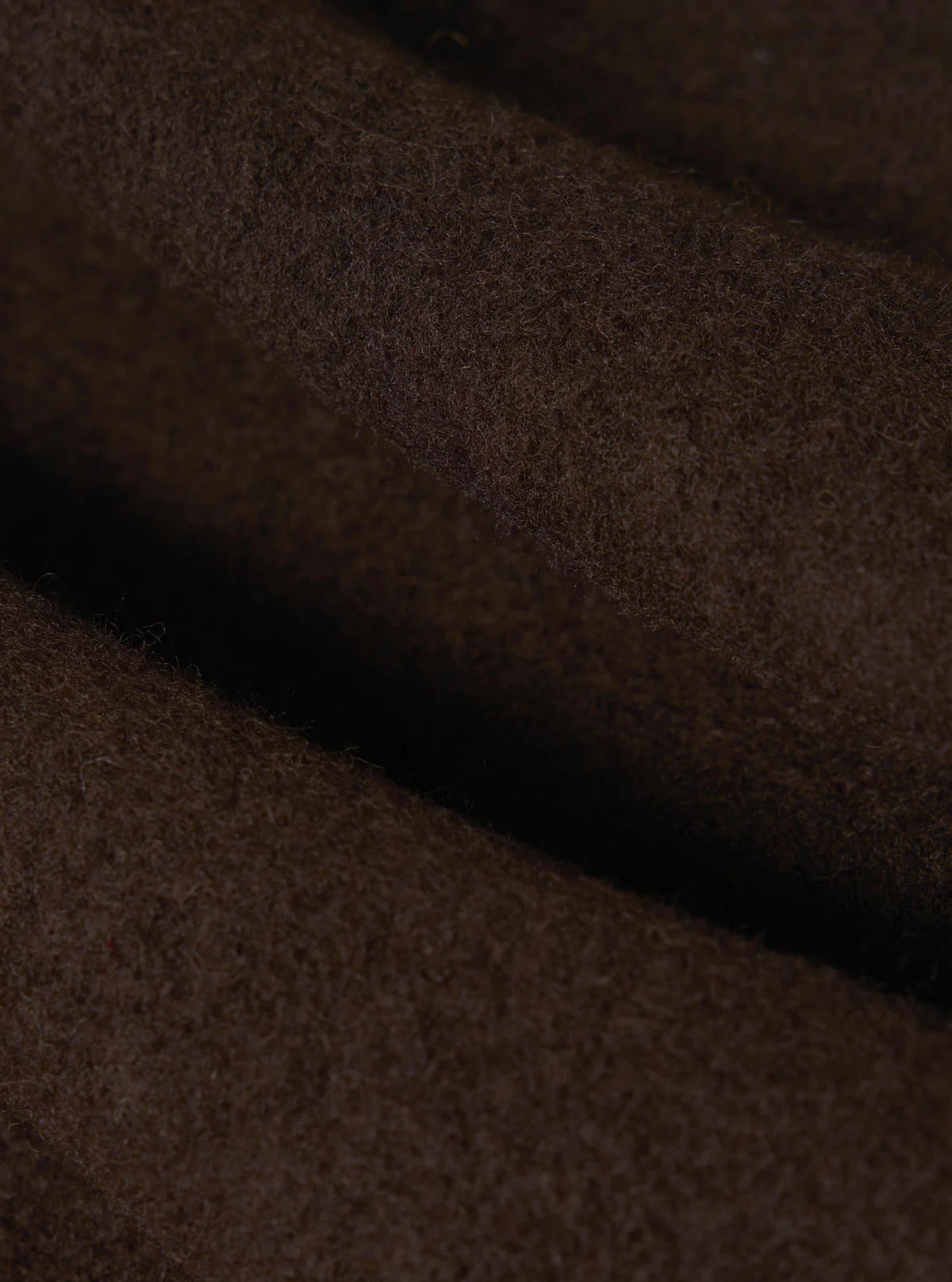 Universal Works - Cardigan in Brown