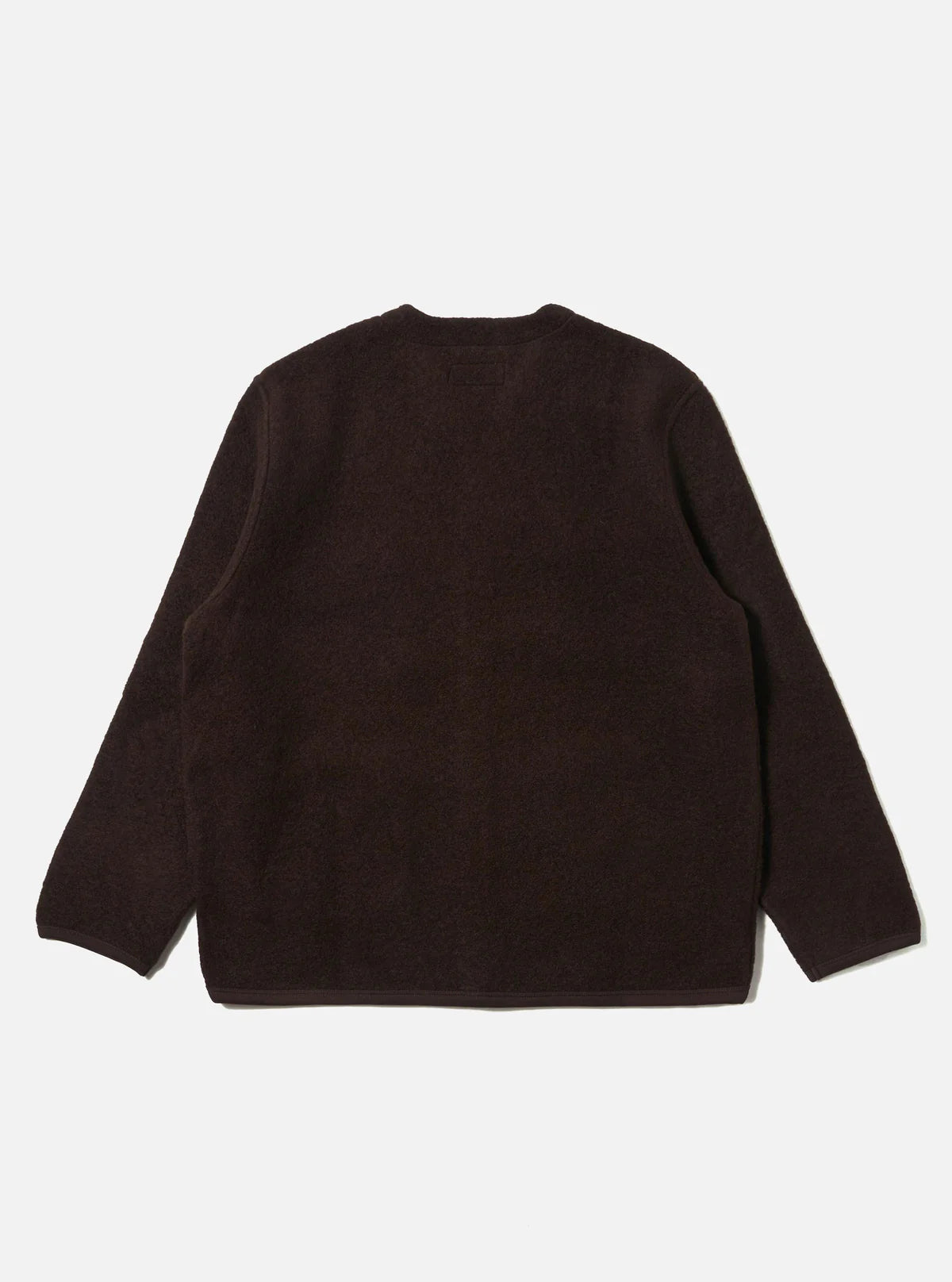 Universal Works - Cardigan in Brown