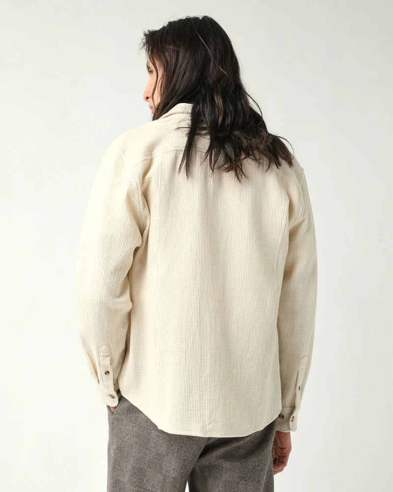 Corridor- Waffle LS Natural