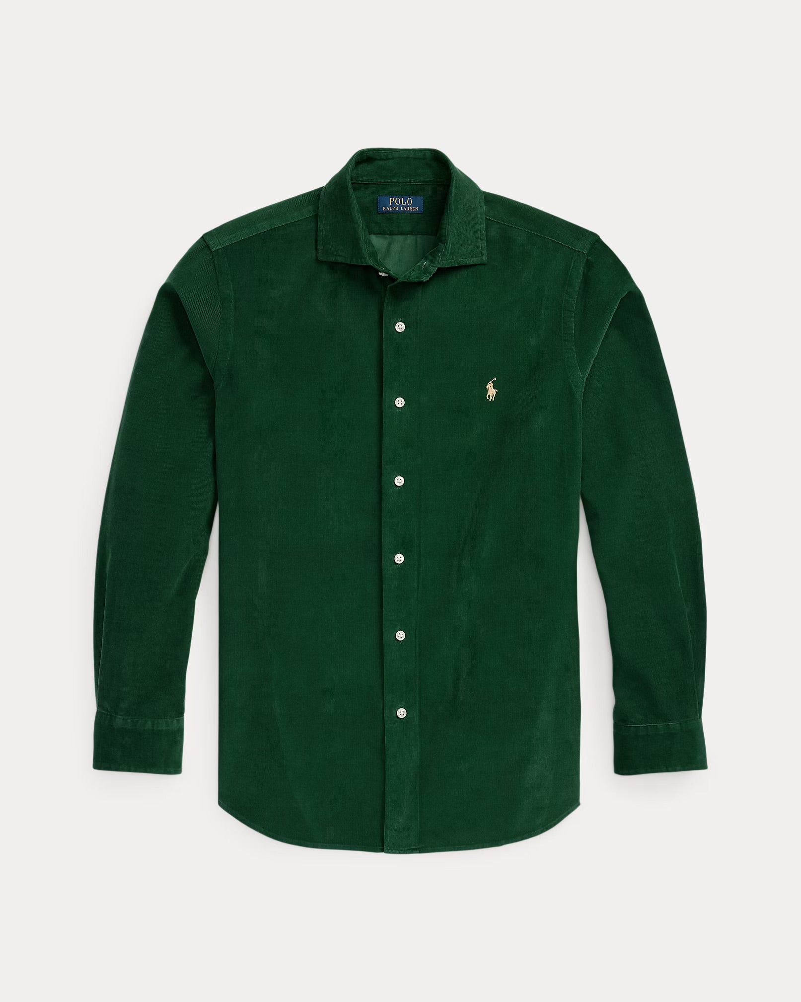 Polo Ralph Lauren - Classic Fit Corduroy Shirt in New Forest
