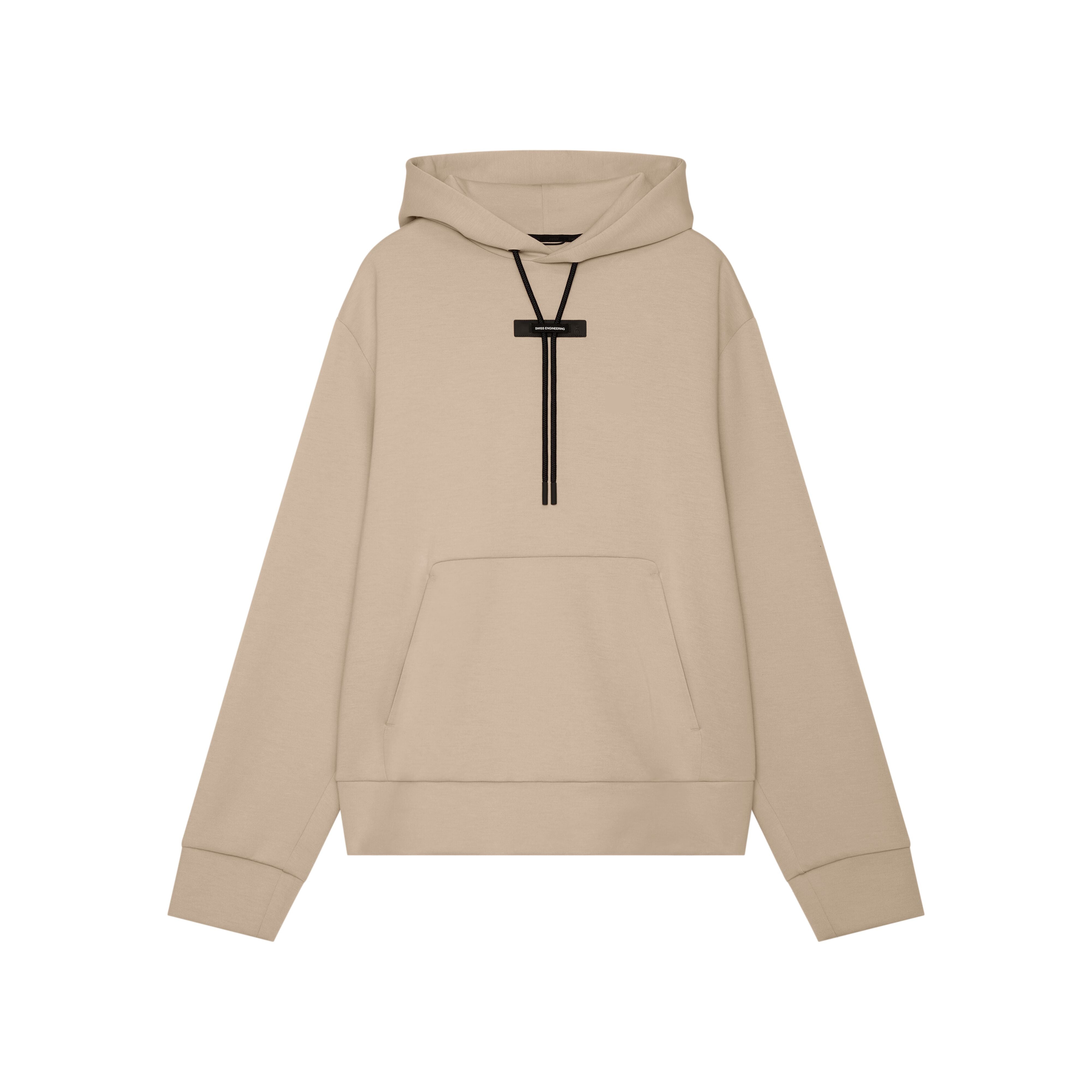 ON Running - Focus Tech Hoodie in Desert