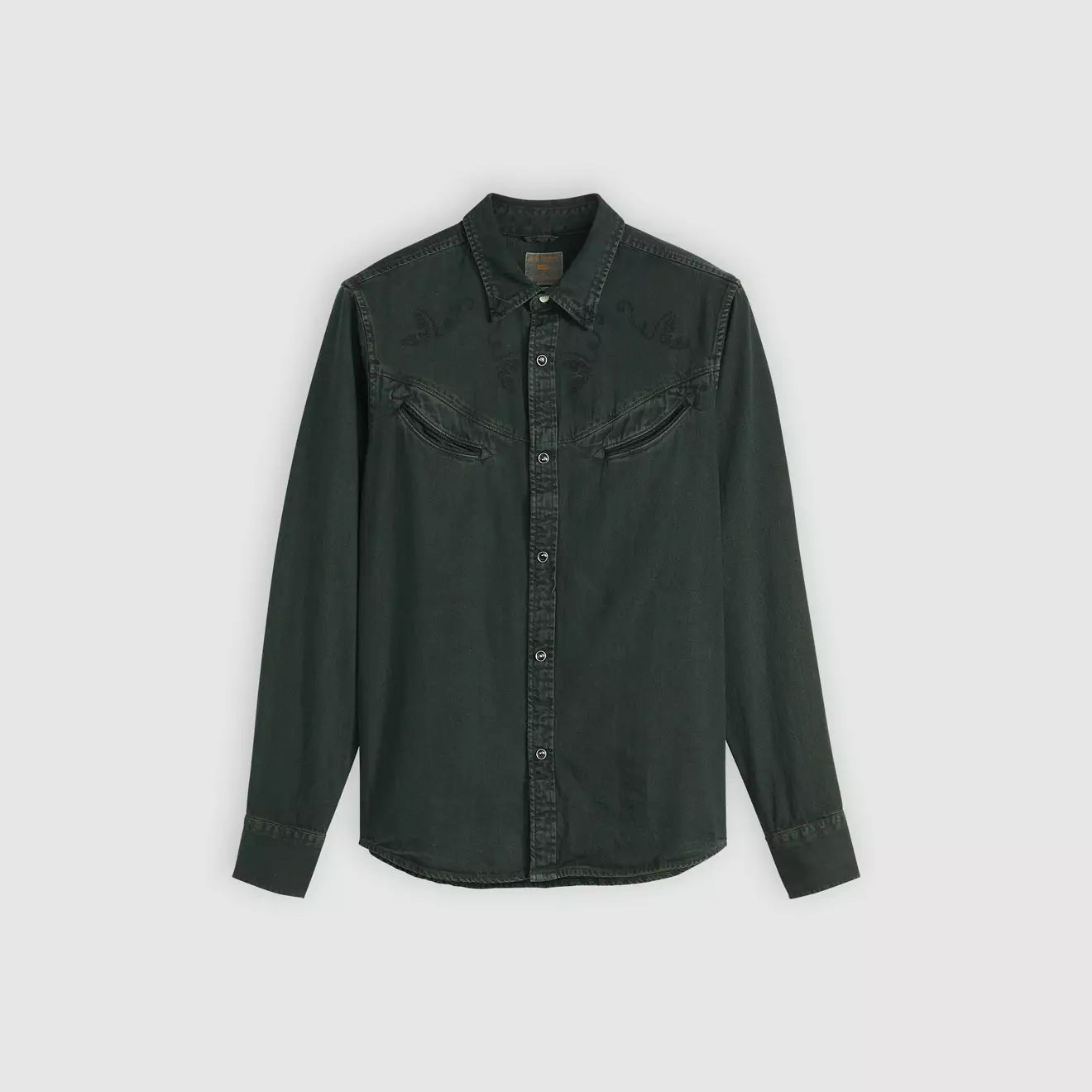 Levi’s - Smiley Western Shirt in Black