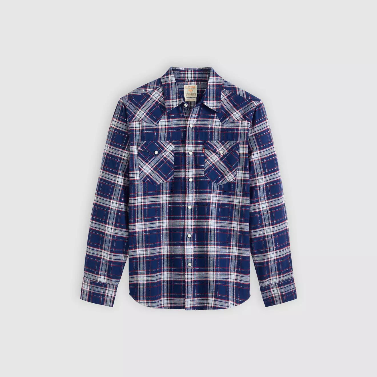 Levi’s - Barstow Western Denim Shirt