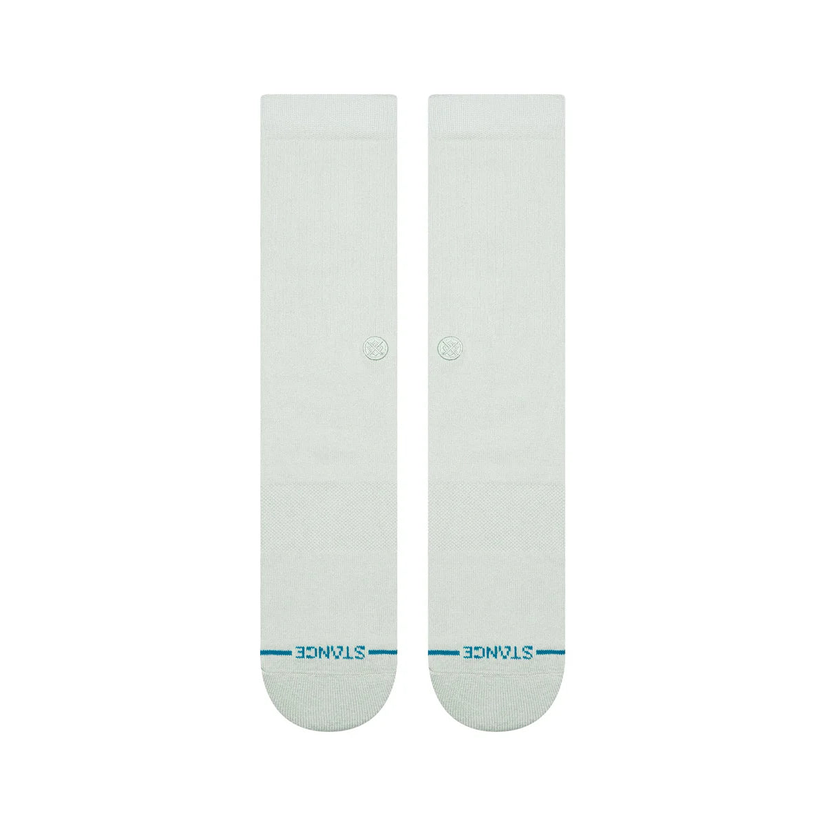 Stance - Icon Crew Sock in Pale Blue