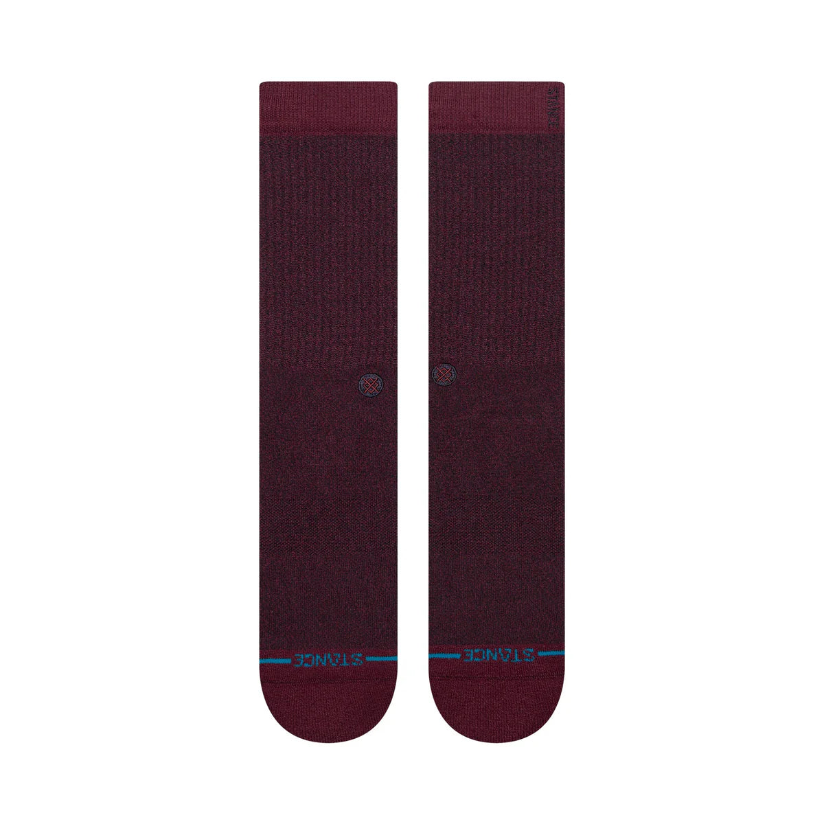 Stance - Stance Shelter Sock in Fig