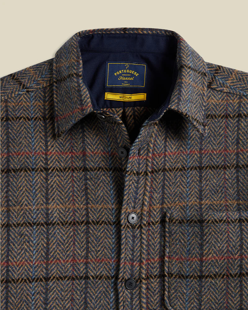 Portuguese Flannel - Type