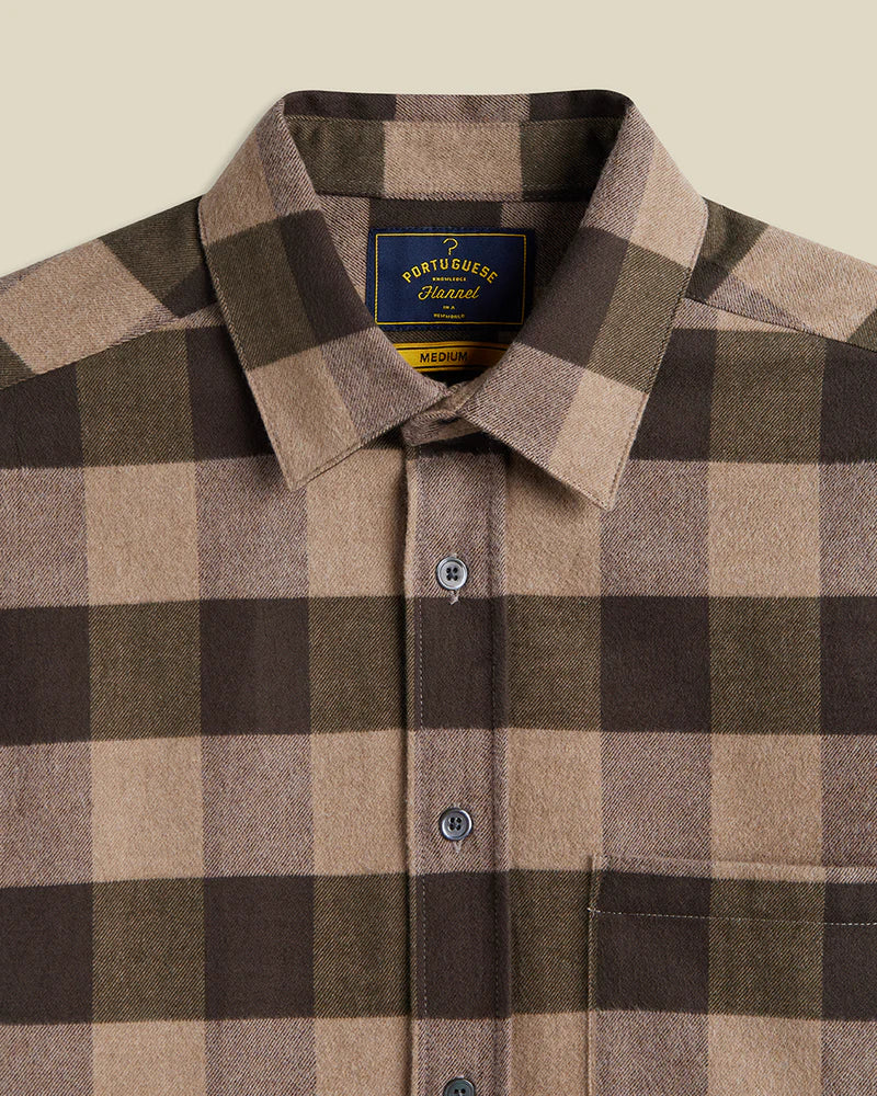 Portuguese Flannel - Woody