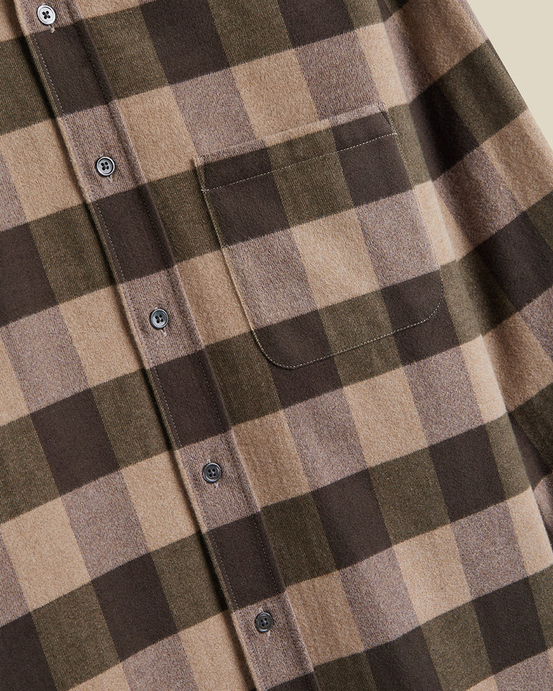 Portuguese Flannel - Woody