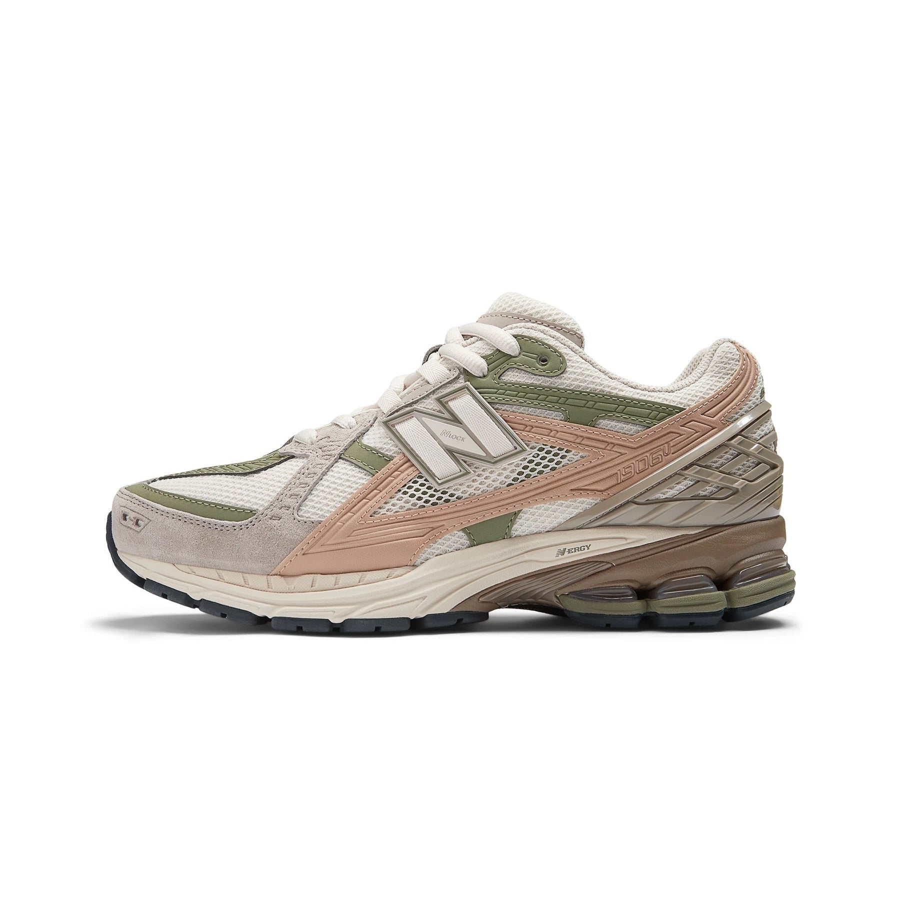 New Balance- 1906 Utility Beige Green
