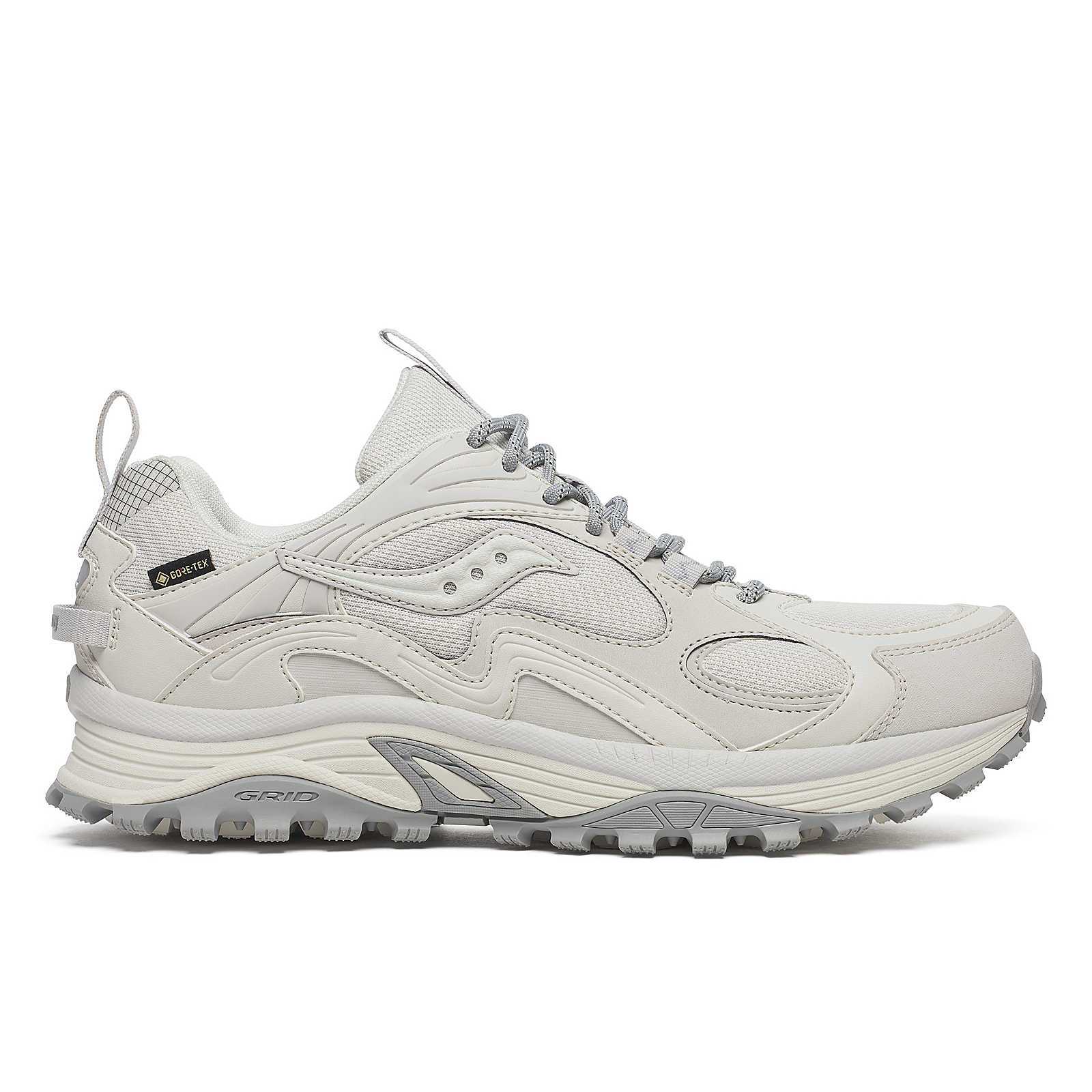 Saucony - Grid Aura X GTX in Ivory