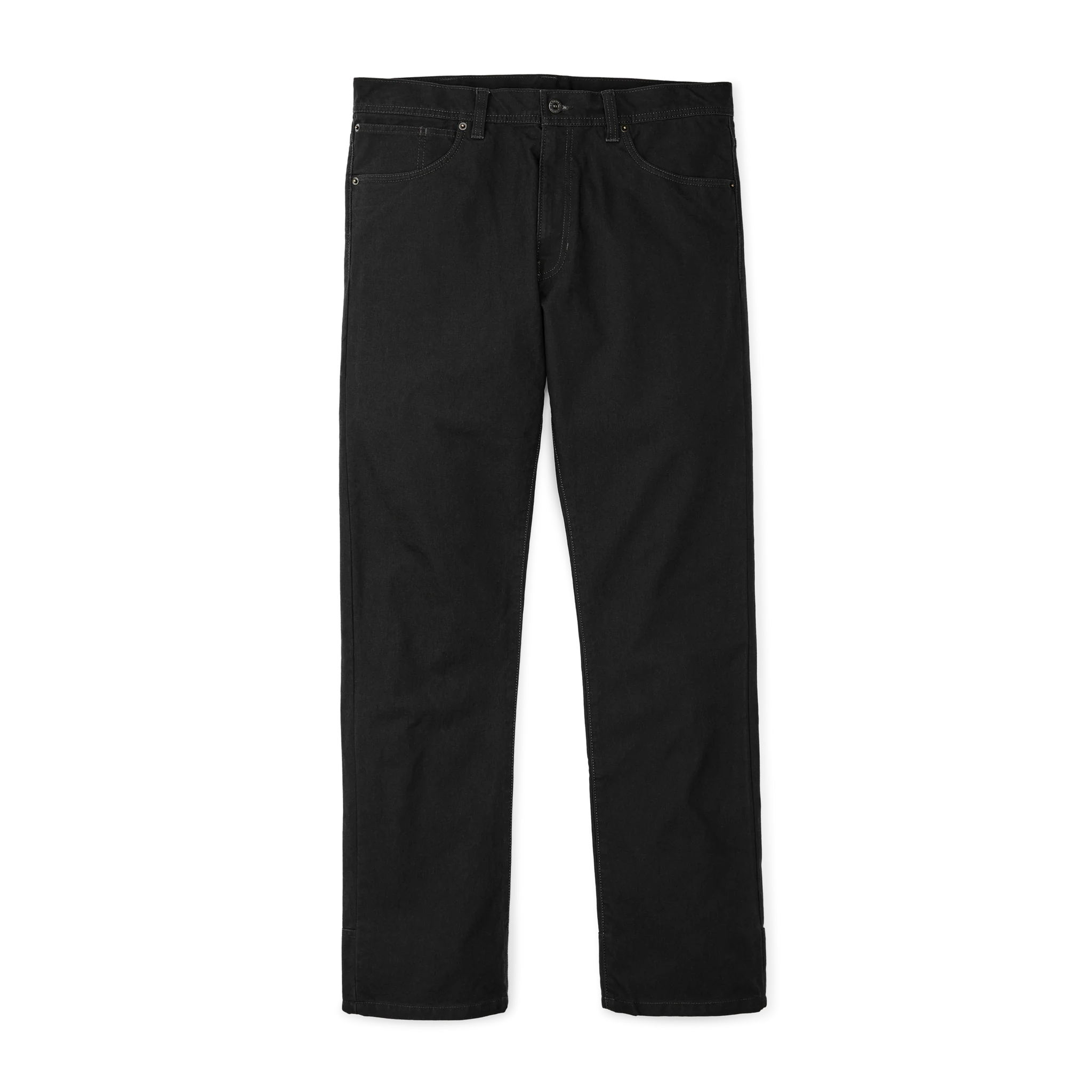 Filson - Dry Tin 5-Pocket Pant in Raven