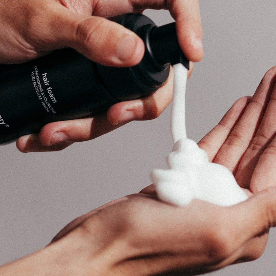 Jack Henry - Hair Foam 100ml