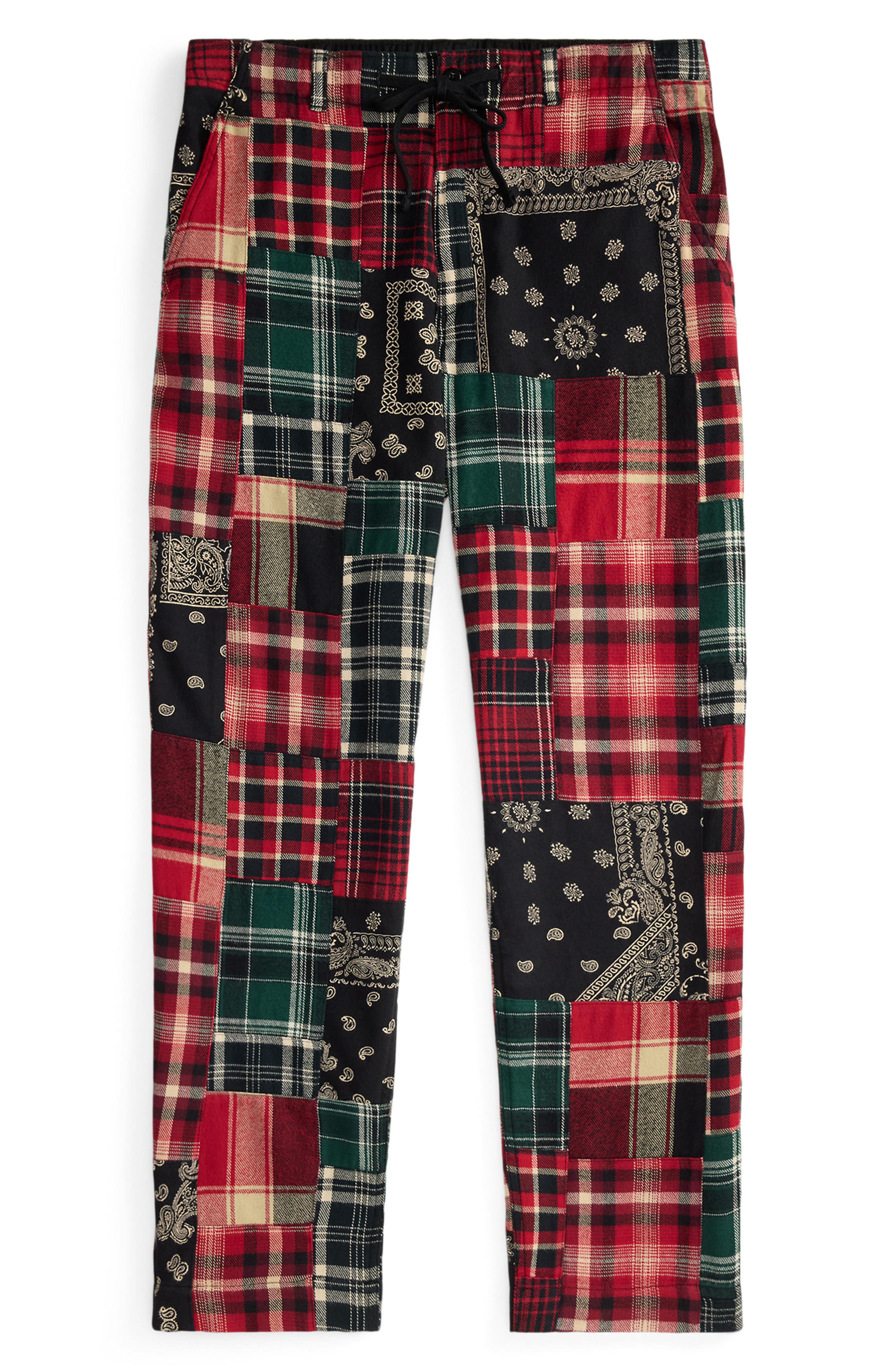 Polo Ralph Lauren - Northwest Patchwork Pant
