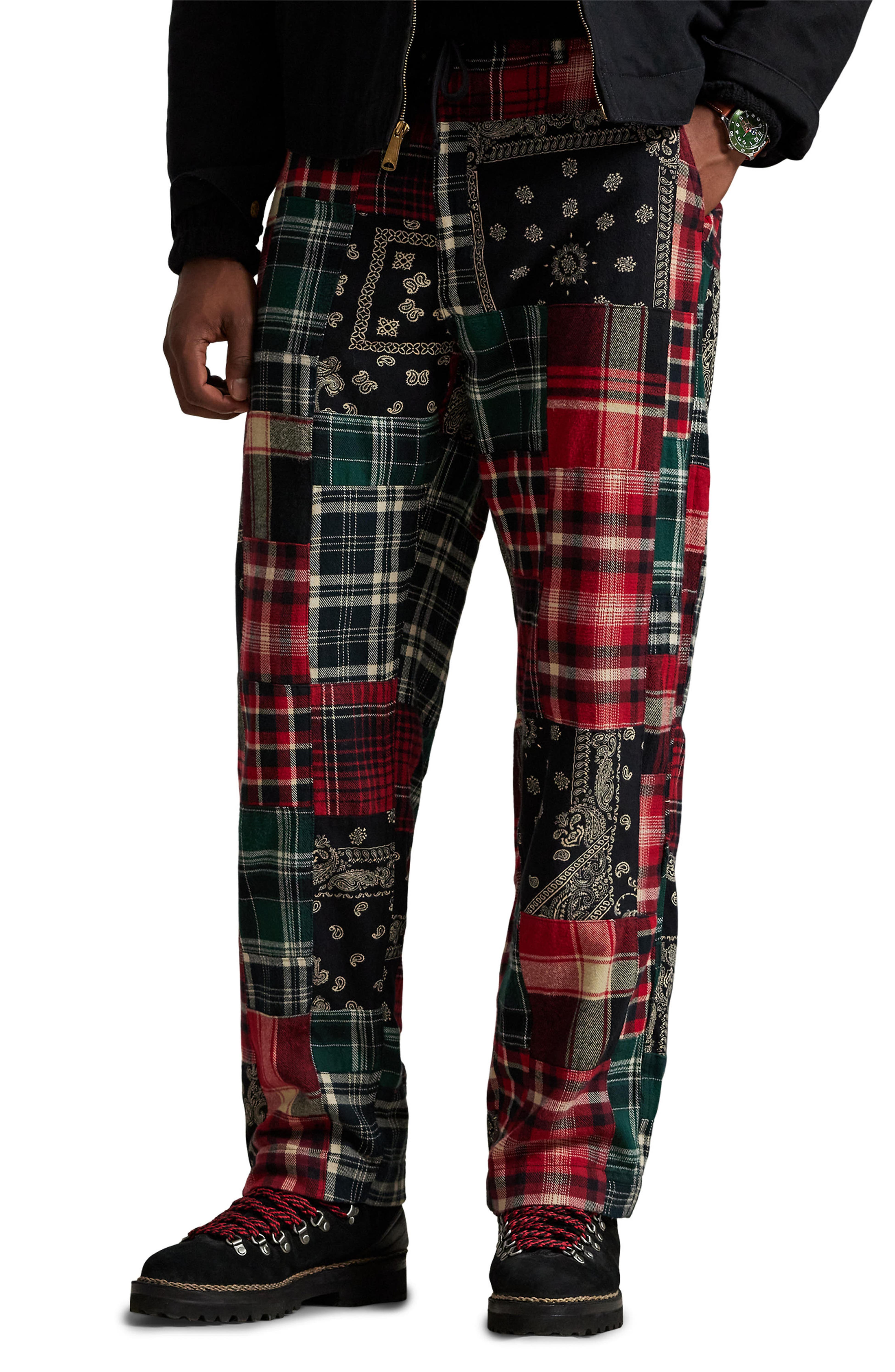 Polo Ralph Lauren - Northwest Patchwork Pant