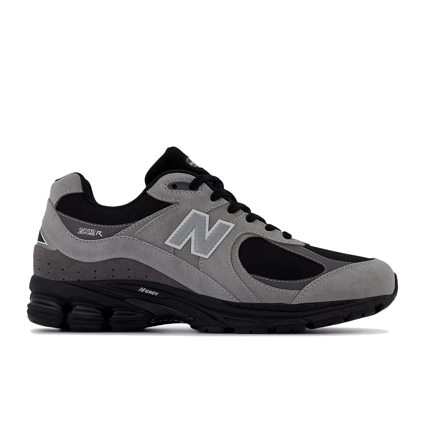 New Balance - 2002 in Grey Black