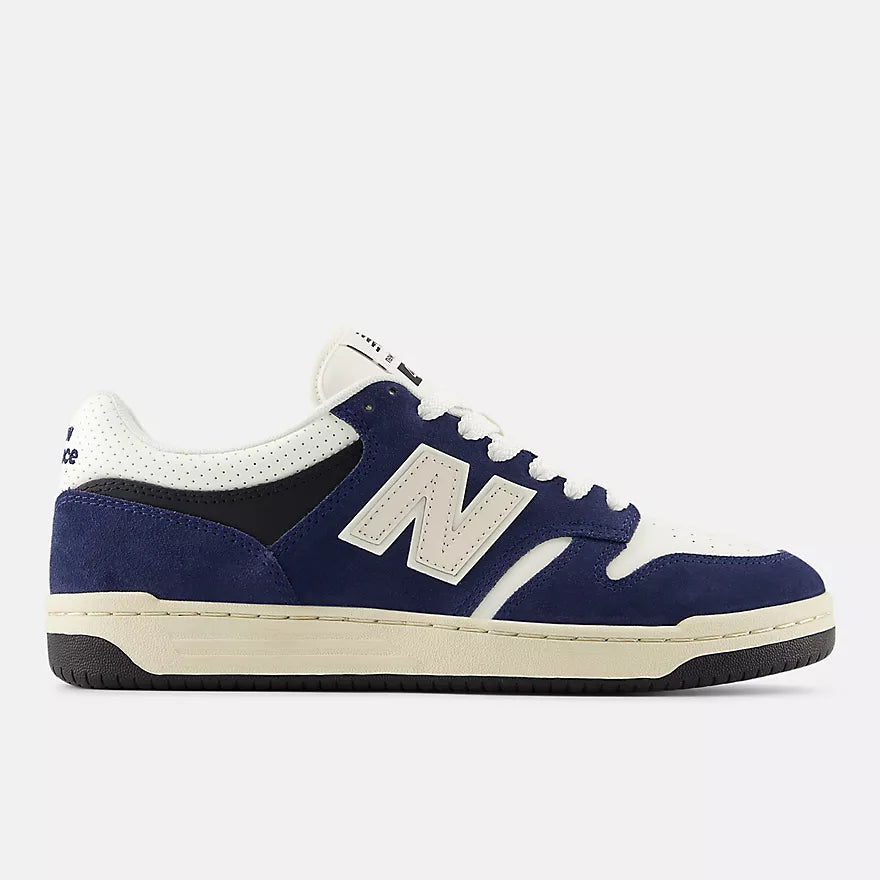 New Balance - 480 in Blue White