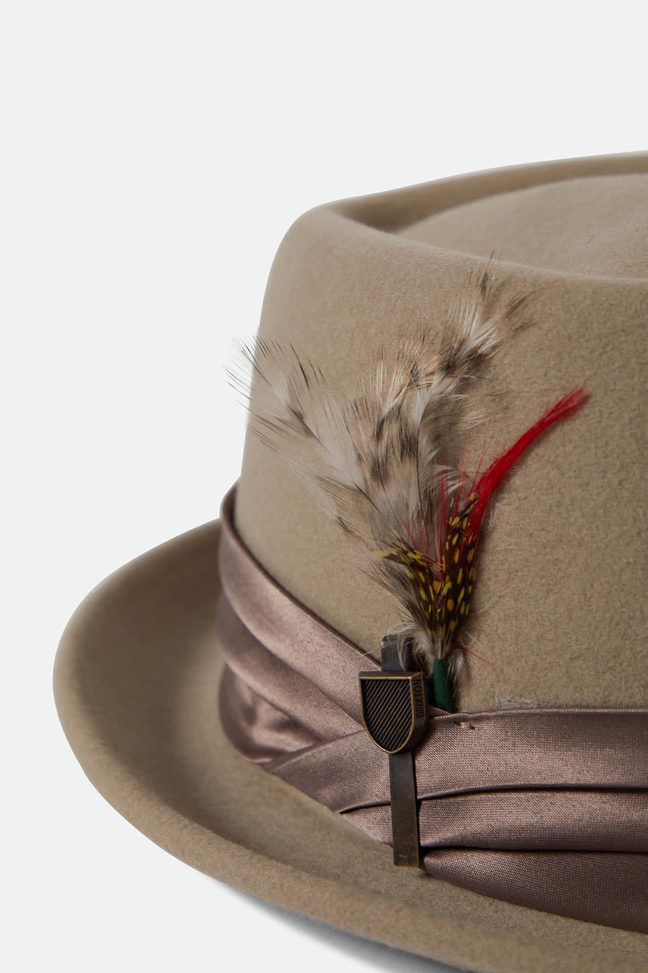 Brixton- Stout Pork Pie Sand/Sand