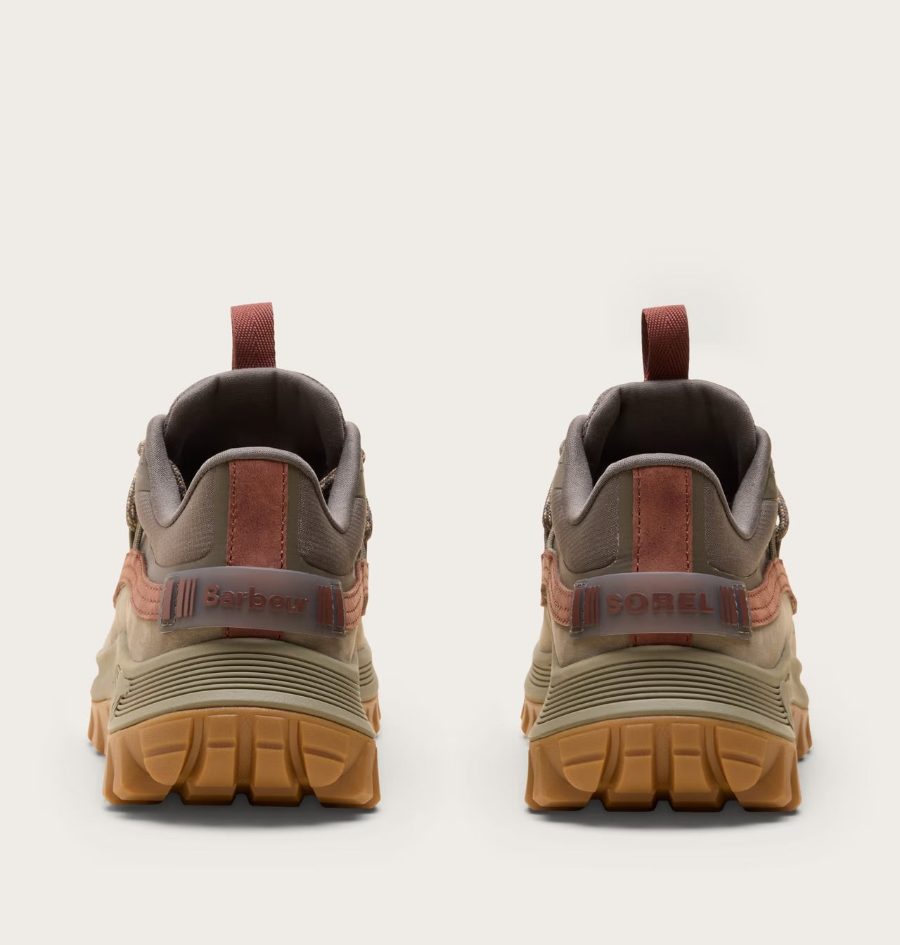 Sorel x Barbour - Callsign Horizon Low GTX