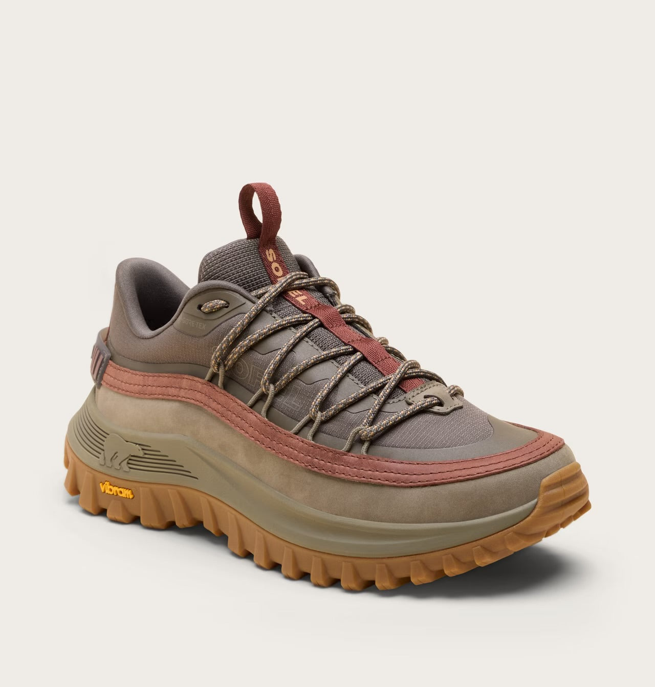 Sorel x Barbour - Callsign Horizon Low GTX