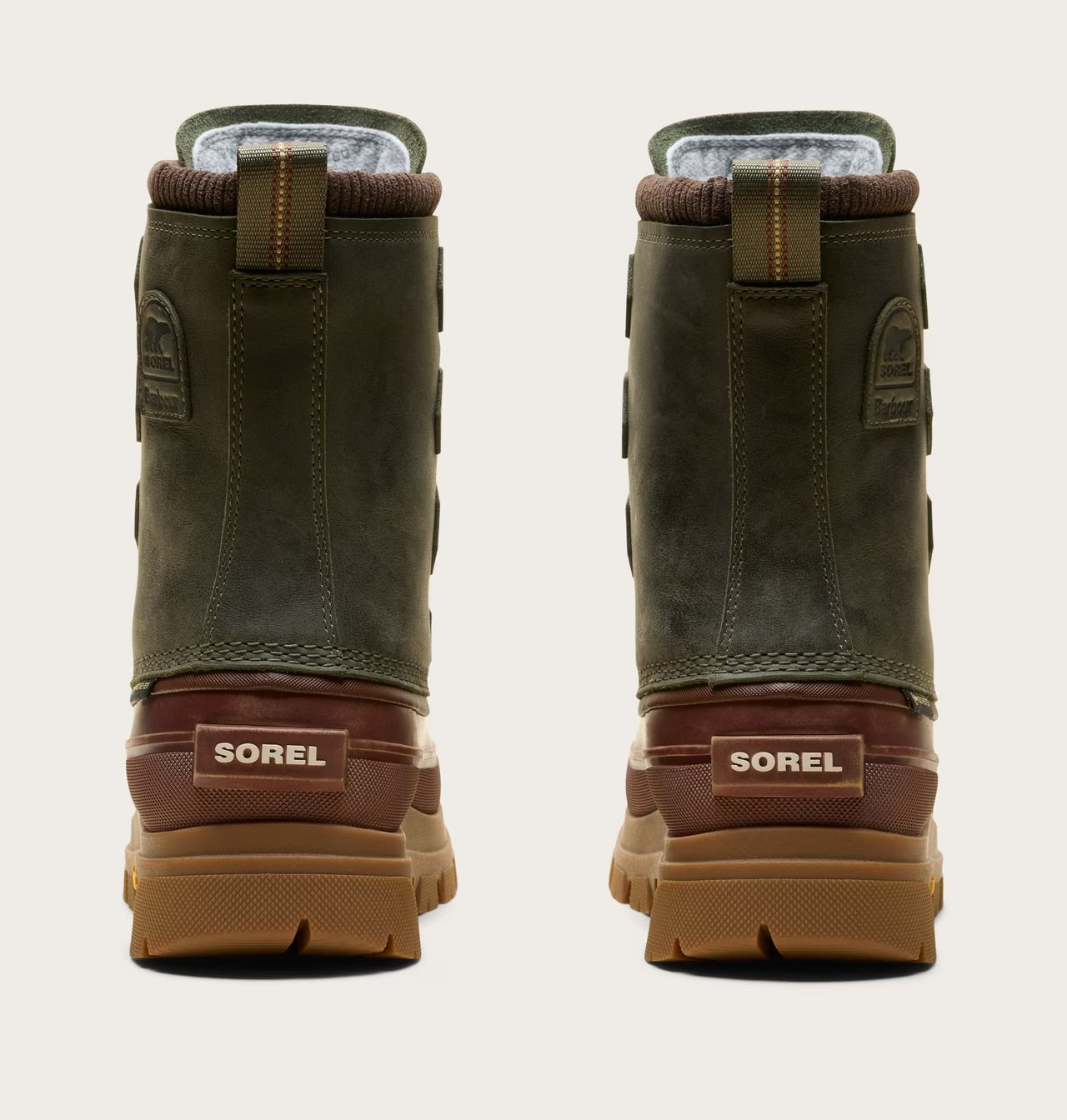 Sorel x Barbour - Caribou Horizon GTX