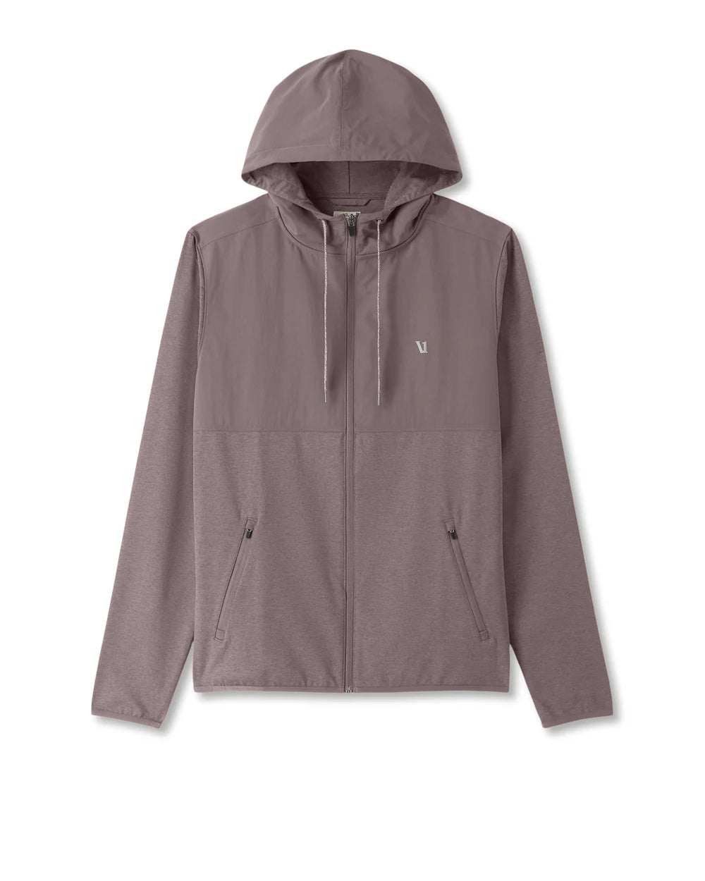 Vuori - Sunday Element Jacket in Huckleberry Heather