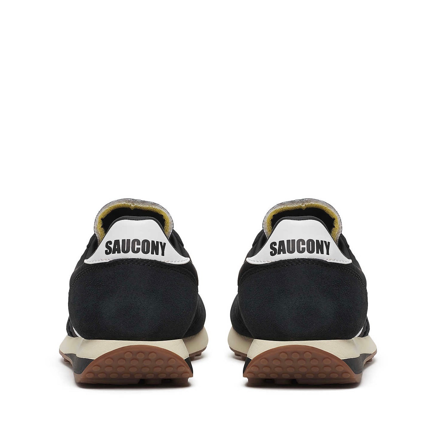 Saucony - Trainer 80 in Black/White