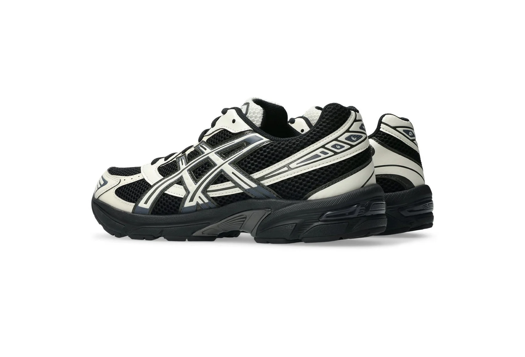 Asics - GEL-1130 in Black/Cream