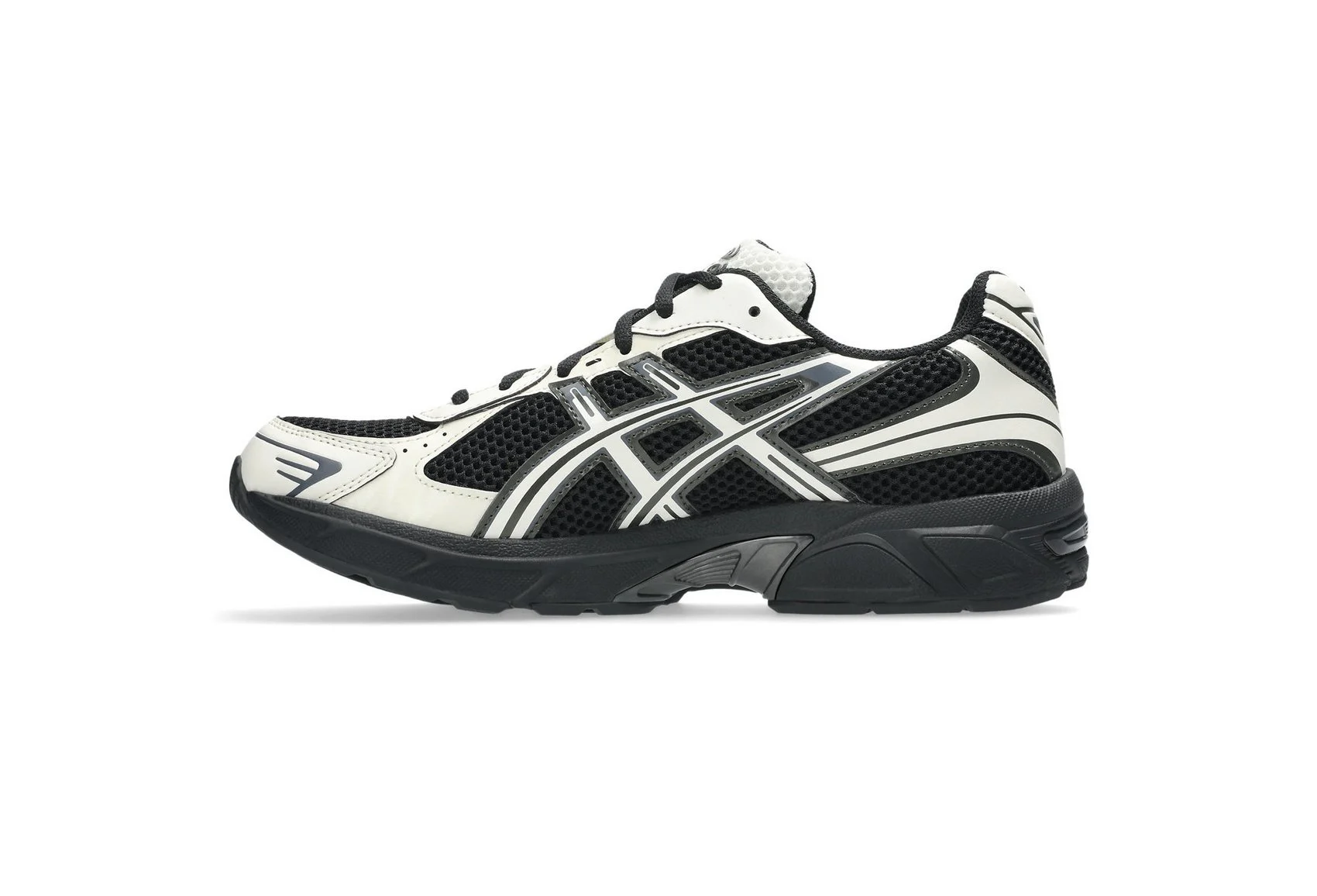 Asics - GEL-1130 in Black/Cream