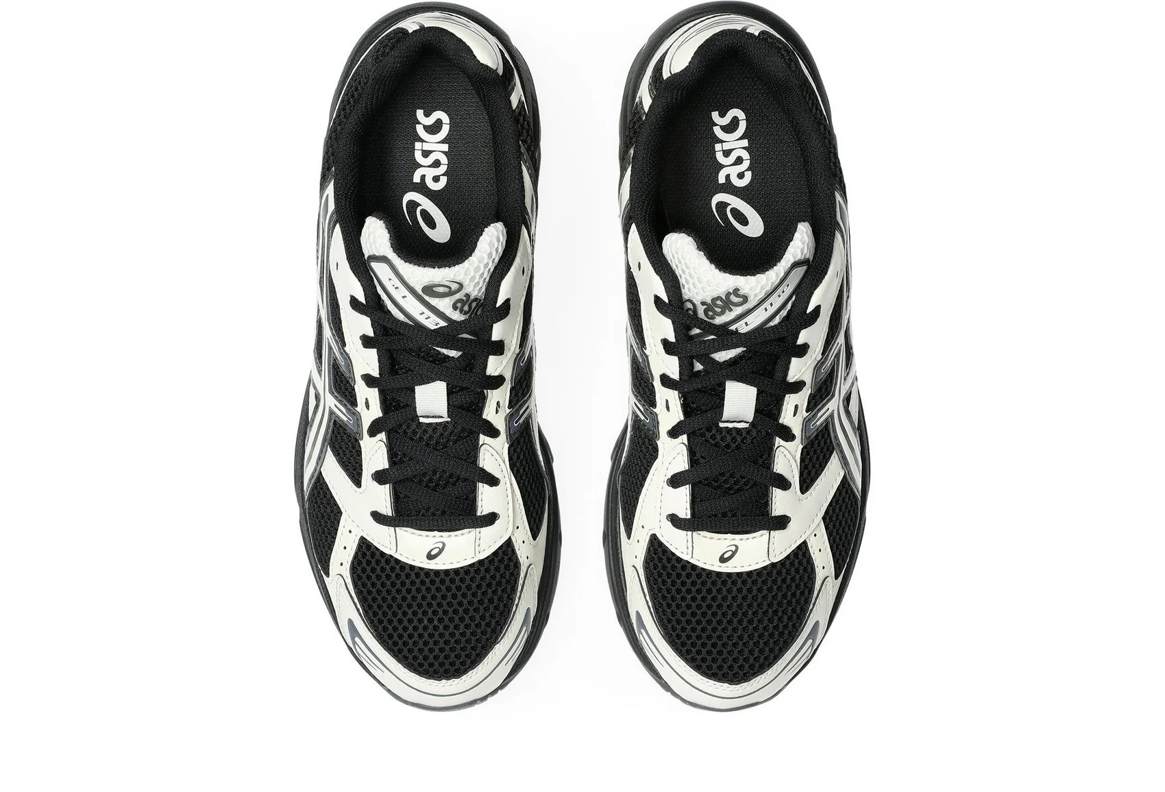 Asics - GEL-1130 in Black/Cream