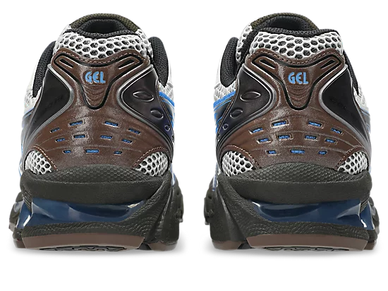 Asics - GEL-Kayano 14 in Cream/Blue Coast