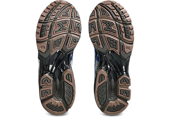 Asics - GEL-Kayano 14 in Cream/Blue Coast