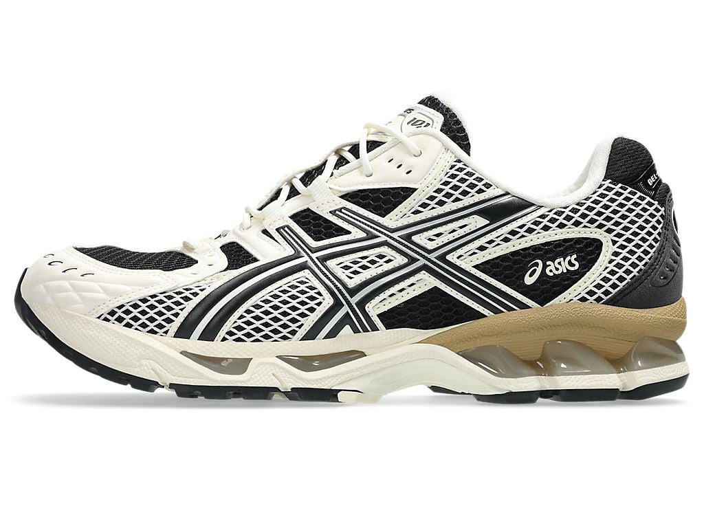 Asics - GEL-Nimbus 10.1 in Black/Cream