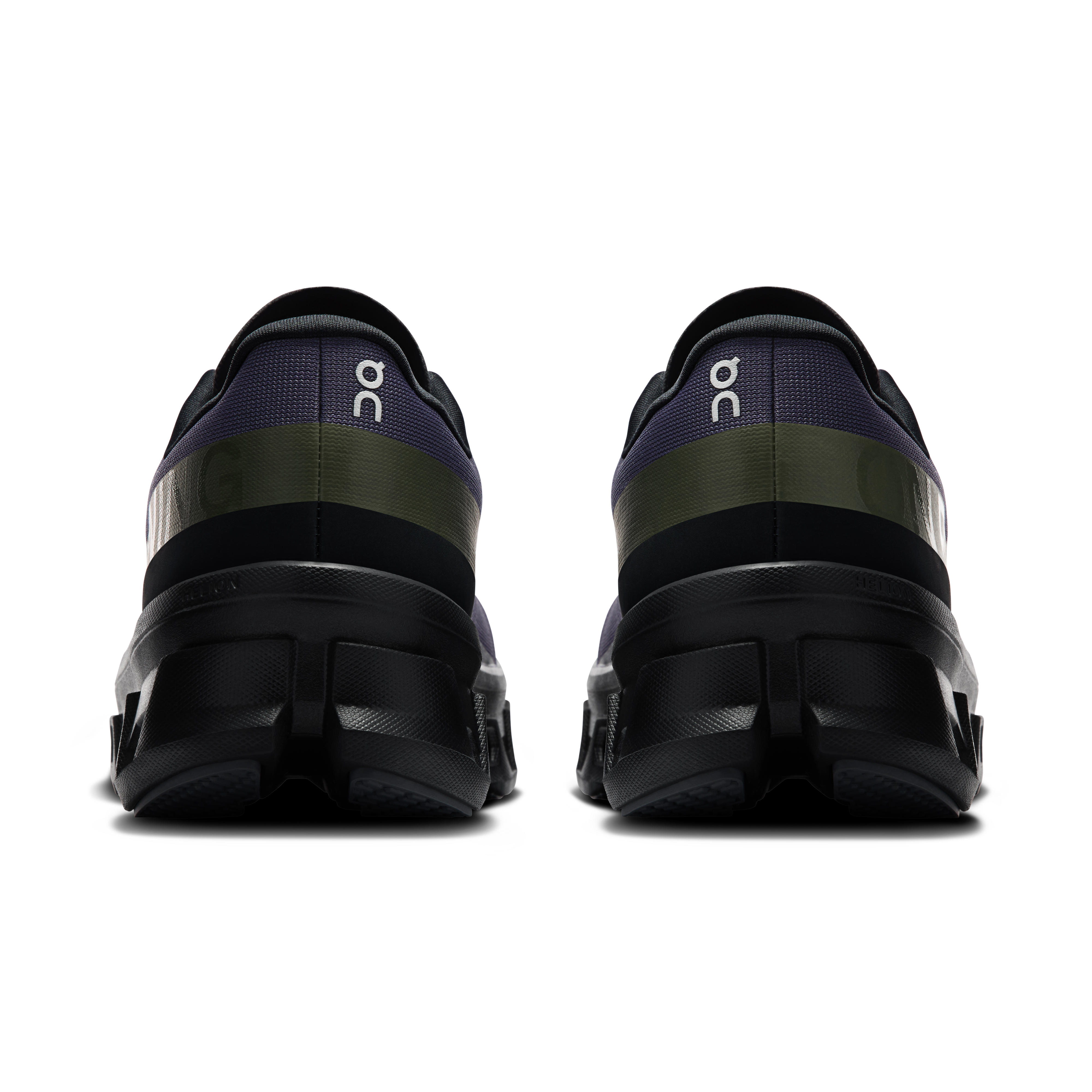 ON Running - Cloudmonster in Flint/Black